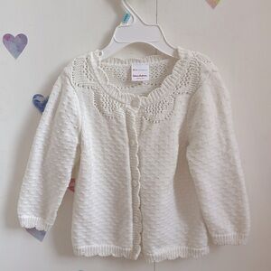 Hanna Andersson sweater 2T